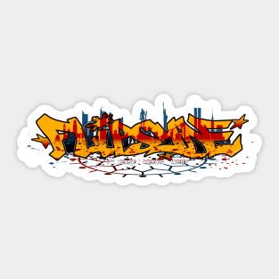 Flipsyde Sticker